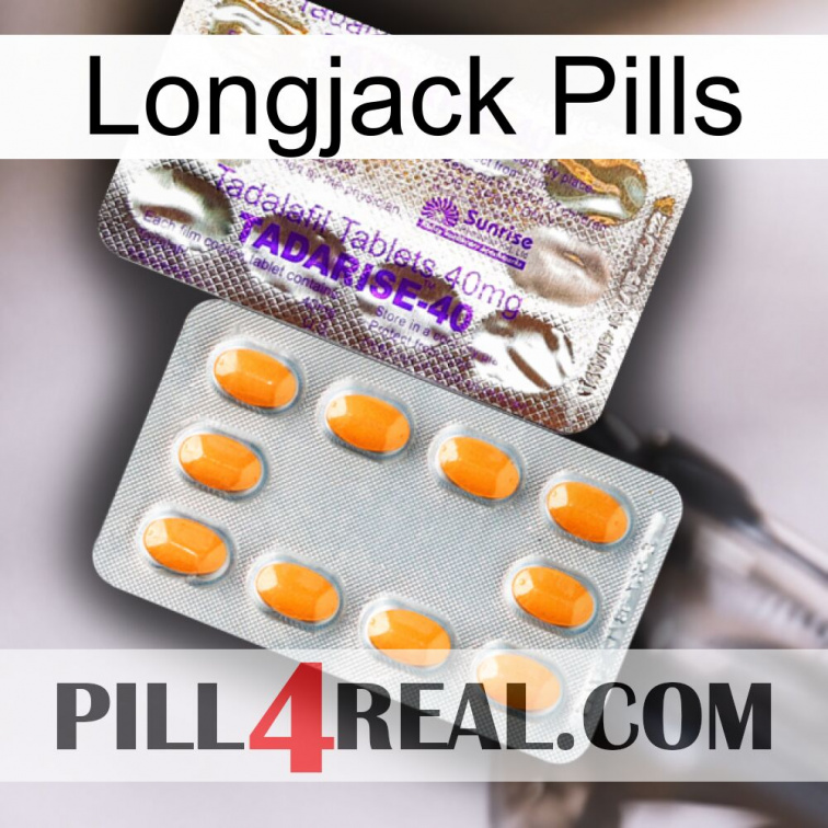 Longjack Pills new12